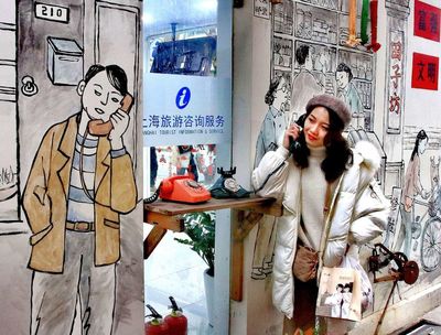 《人民摄影》报上海俱乐部每日赏图榜(第400期)